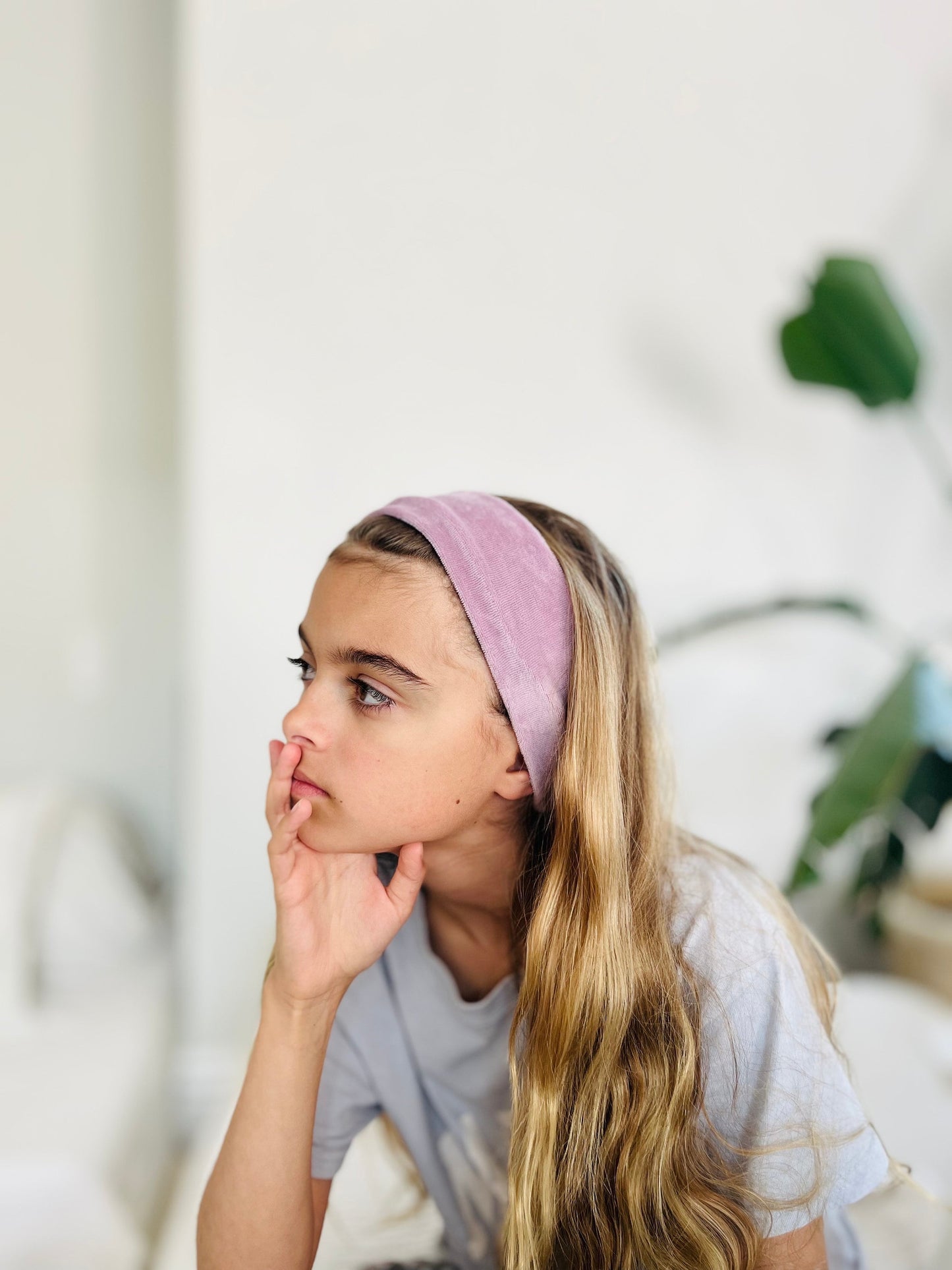 Soft Stretchy Headbands | Classic | Black