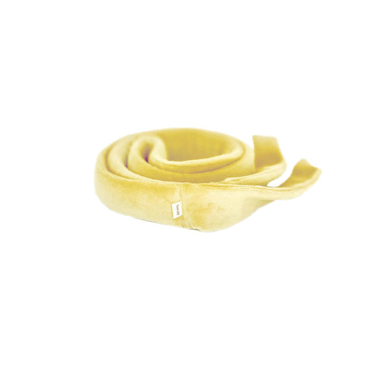 The Original Sway Heatless Curling Velour Ribbon | Hair Wrap for Perfect Curls | Lemonade