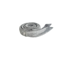 Load image into Gallery viewer, The Original Sway Heatless Curling Velour Ribbon | Hair Wrap for Perfect Curls | Fog
