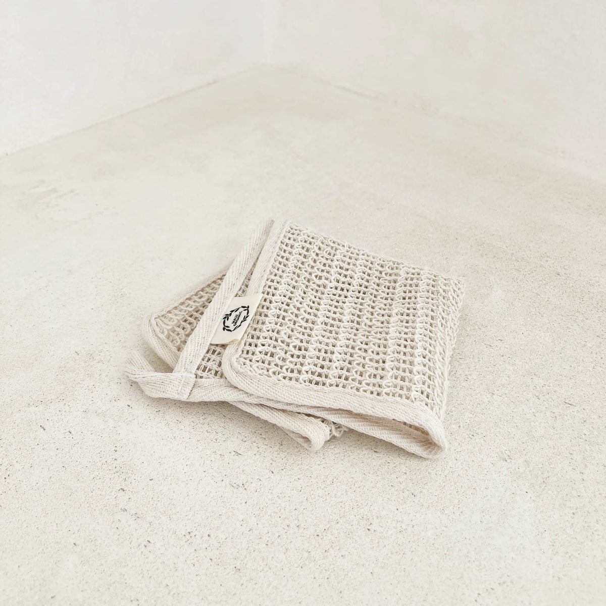 Eco Kitchen Cleaning Kit - Bamboo Brushes, Hemp Dishcloth