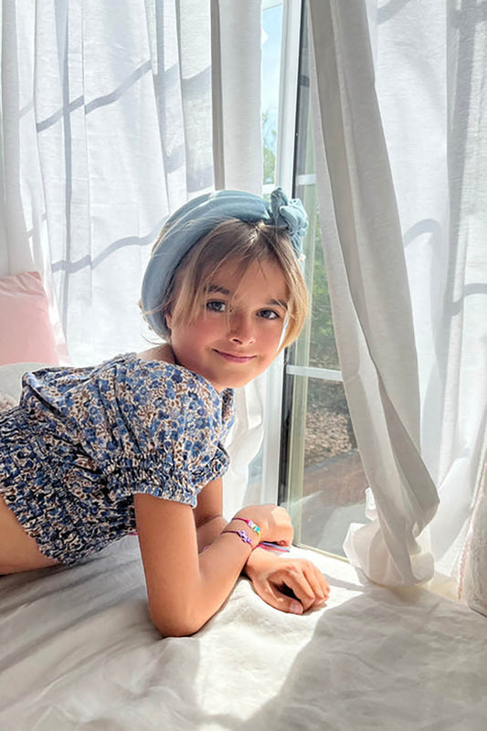 The Sway Heatless Curling Ribbon for Kids | Jade