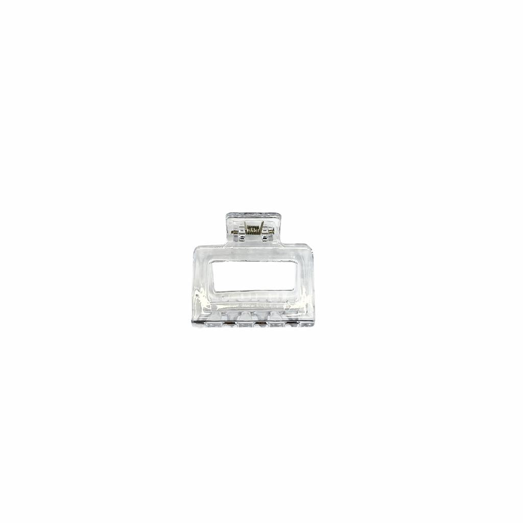 Clear Claw Clip
