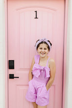 Load image into Gallery viewer, The Sway Heatless Curling Ribbon for Kids | Lilac
