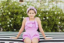 Load image into Gallery viewer, The Sway Heatless Curling Ribbon for Kids | Lilac
