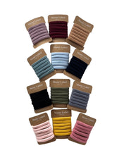 Load image into Gallery viewer, Hair ties / Mane Label custom color to match your Sway / camel
