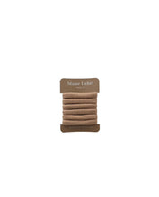 Load image into Gallery viewer, Hair ties / Mane Label custom color to match your Sway / camel
