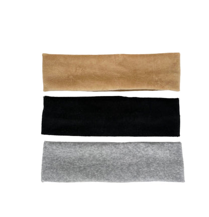 Classic Hair Band / Fog / Made in USA / Head Band