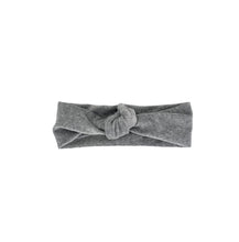 Load image into Gallery viewer, Knot Hair Band / Fog / Made in USA / Head Band
