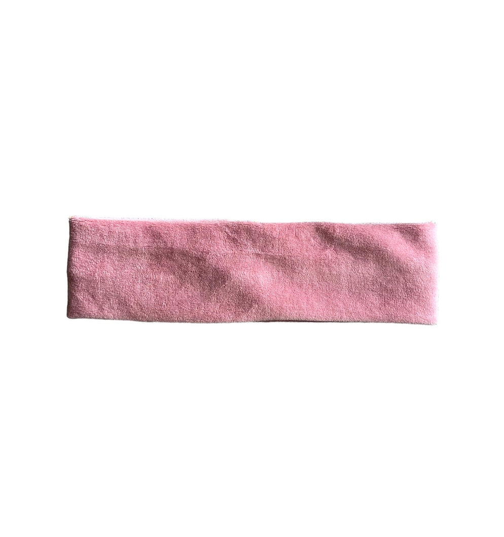 Classic Hair Band / Dusty Rose / Made in USA / Head Band