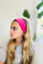 Load image into Gallery viewer, Classic Hair Band / Dragonfruit / Made in USA / Head Band
