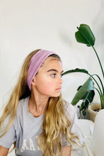 Load image into Gallery viewer, Soft Stretchy Headbands | Classic | Black
