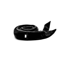 Load image into Gallery viewer, The Sway Heatless Curling Ribbon for Kids | Black
